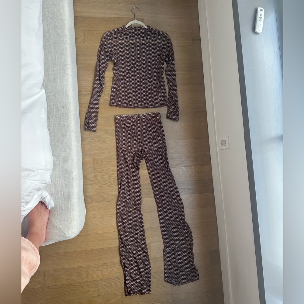 KNWLS BROWN SET